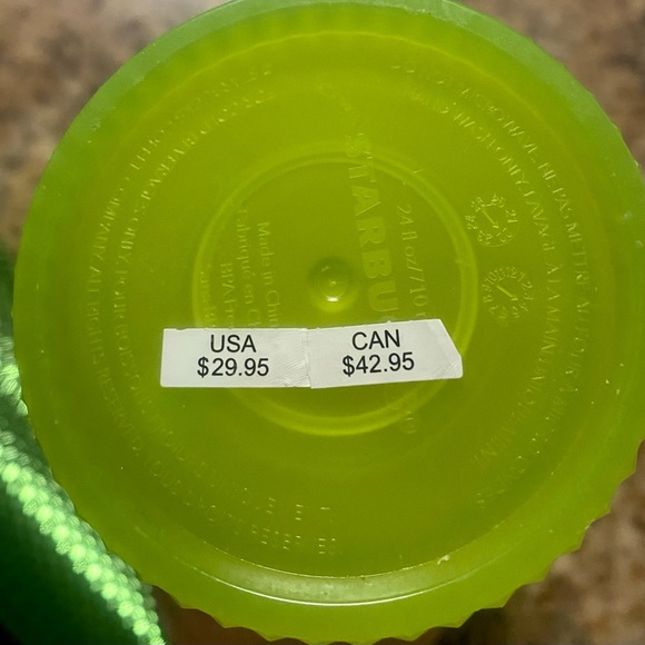 BUNDLE! Starbucks Limited Edition 2022 & 2023 Holiday Season Studded Tumblers - Picture 14 of 15